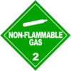 Non-Flammable Gases